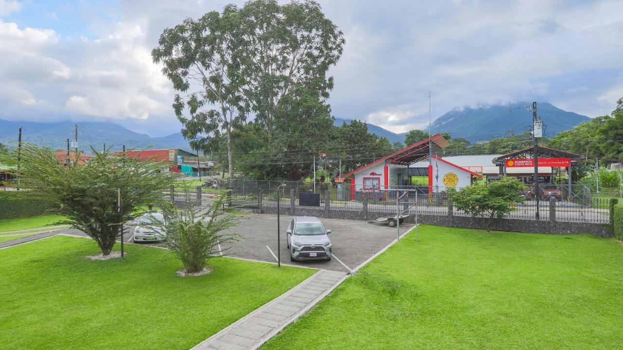 Condo's Vista Al Volcan La Fortuna