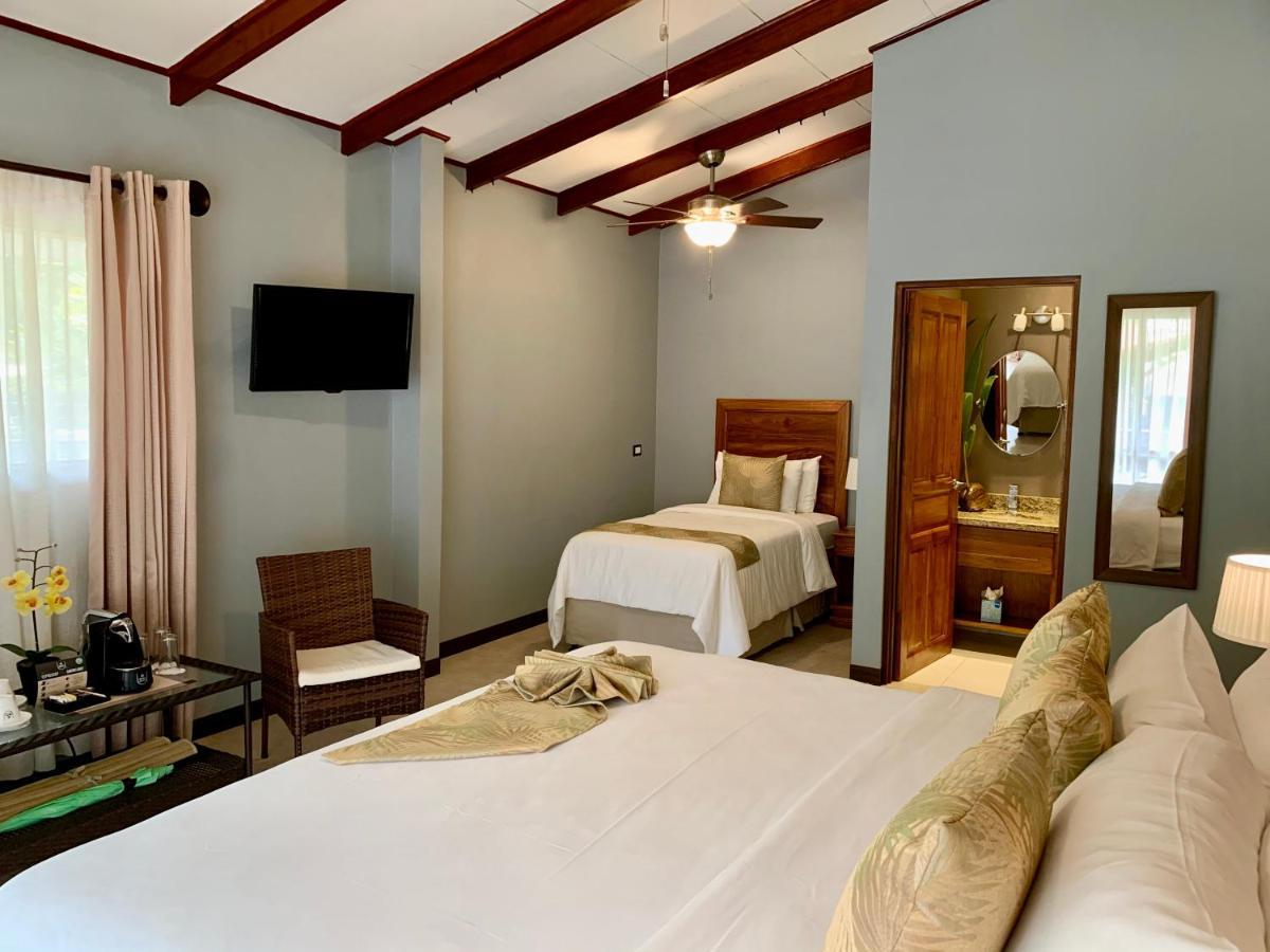 Playa Espadilla & Gardens 3* Manuel Antonio