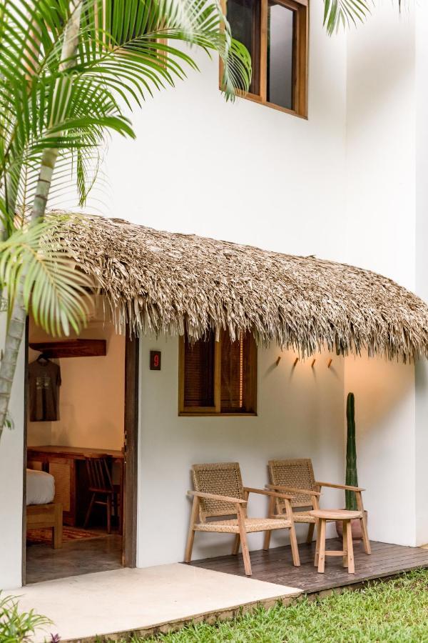 The Nomadic Hotel