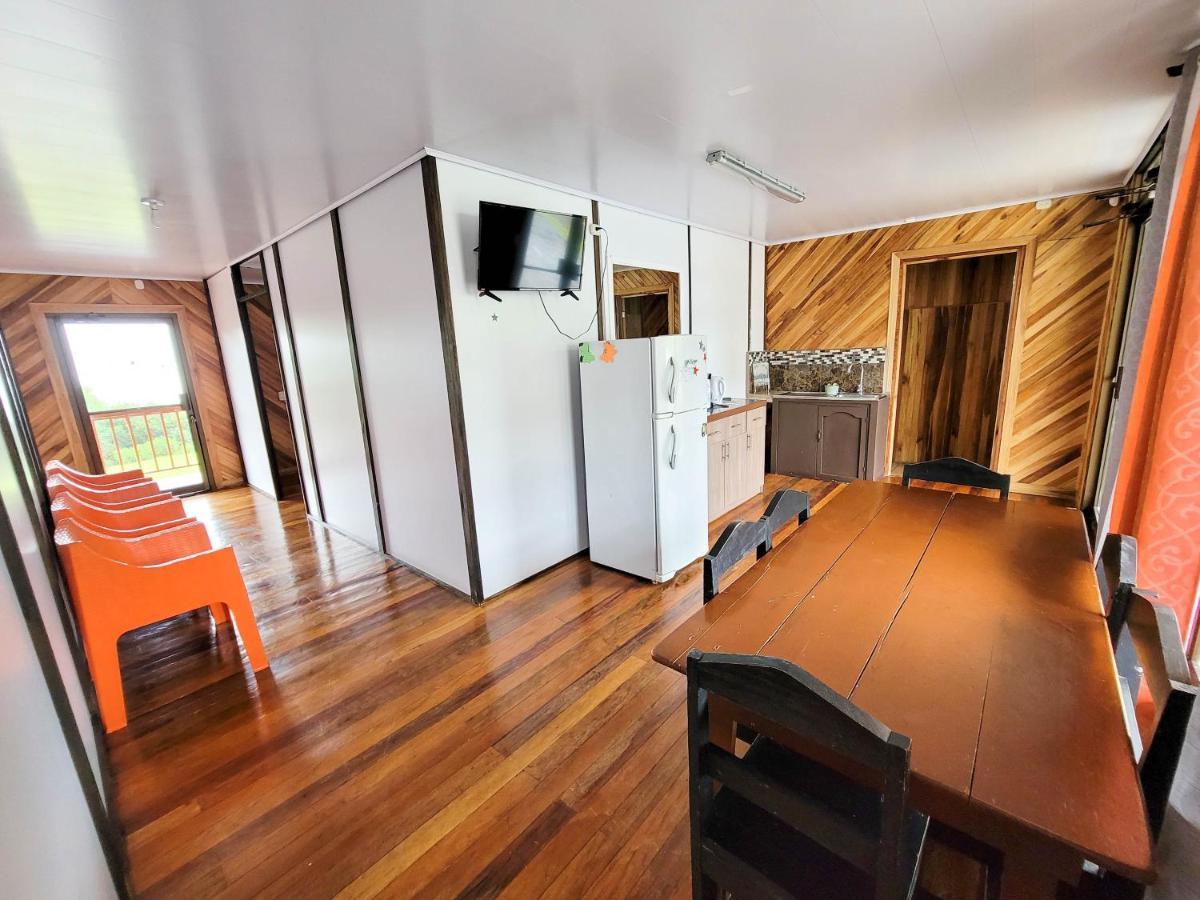 Cabinas Selva Aparthotel
