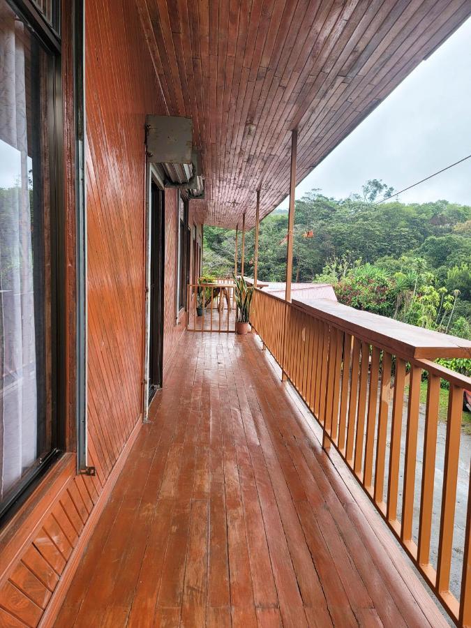 Cabinas Selva Aparthotel