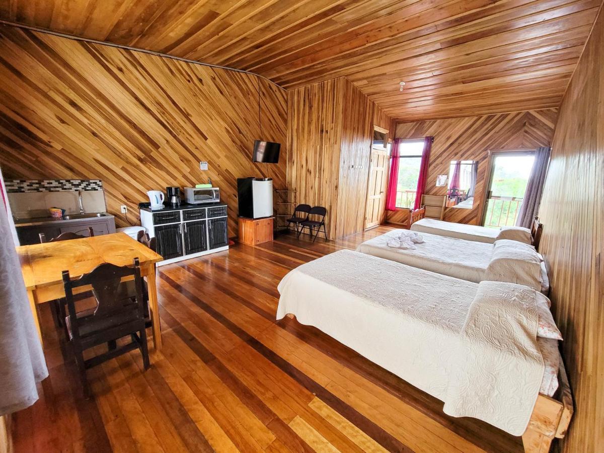 Cabinas Selva Aparthotel Monteverde