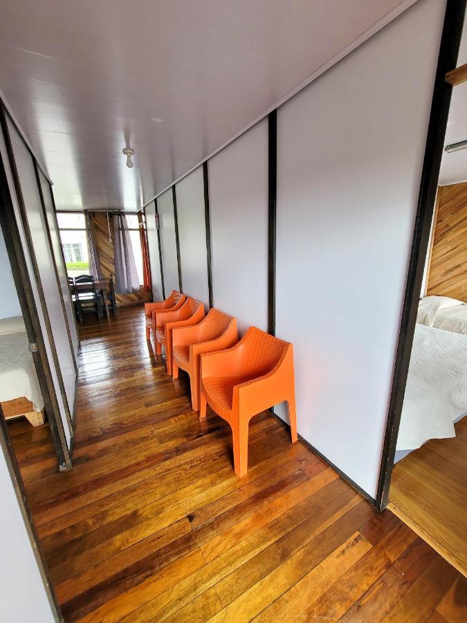 Aparthotel Cabinas Selva *
