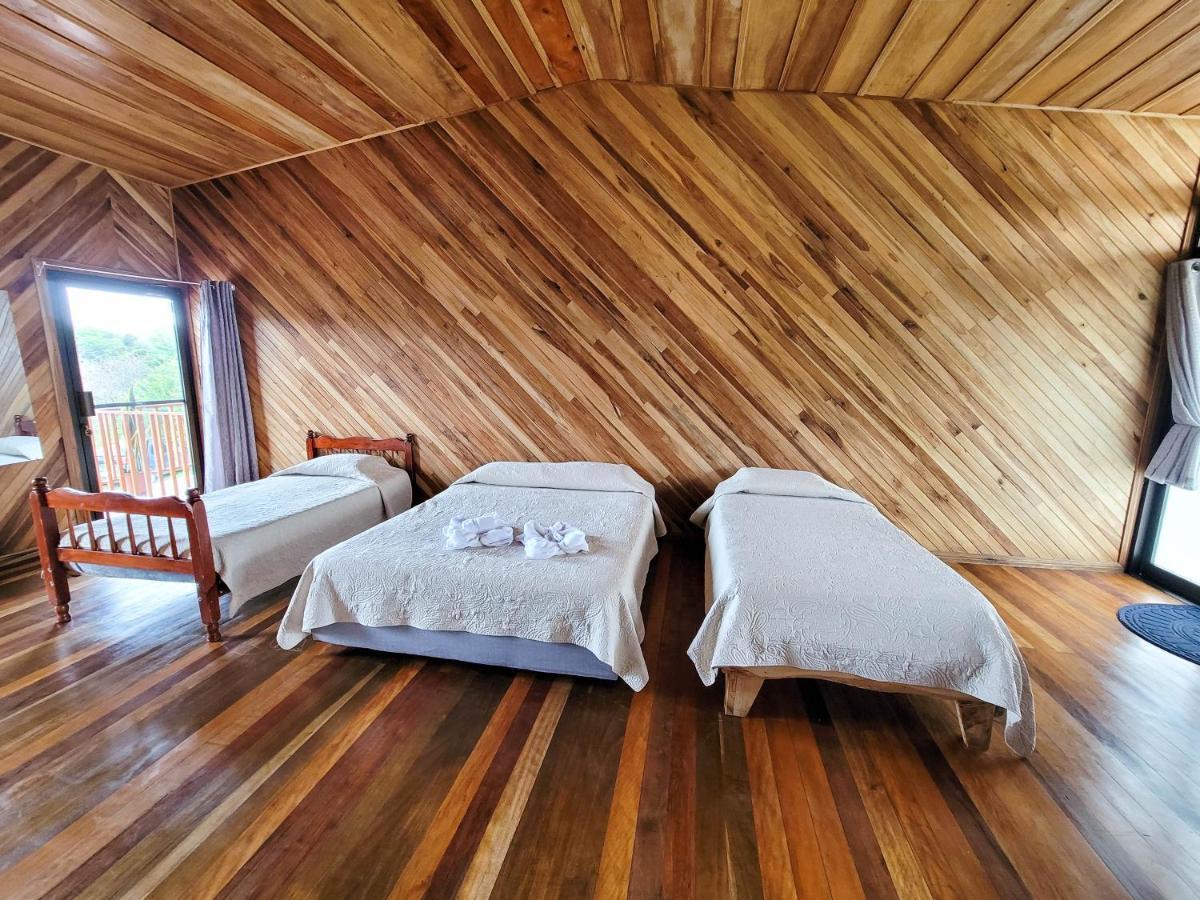 Cabinas Selva Aparthotel Monteverde