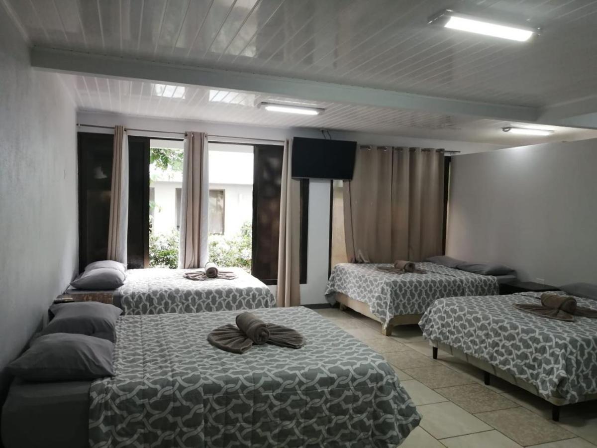 Hotel Cabinas El Tecal Uvita
