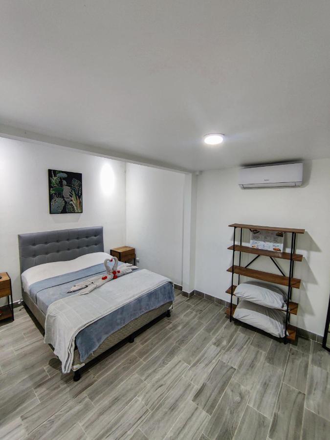 Carara Adventure Park Bed & Breakfast Quebrada Ganado