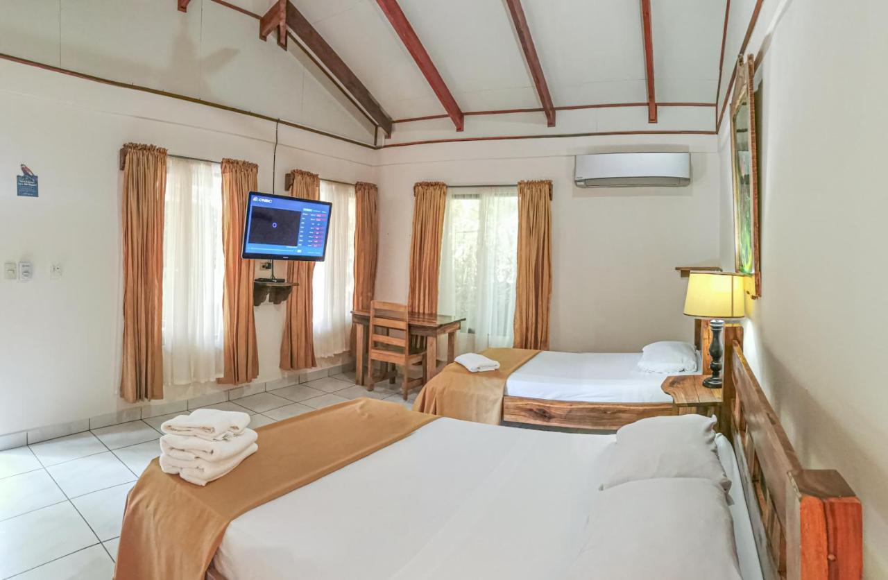Cerro Hotel Tarcoles