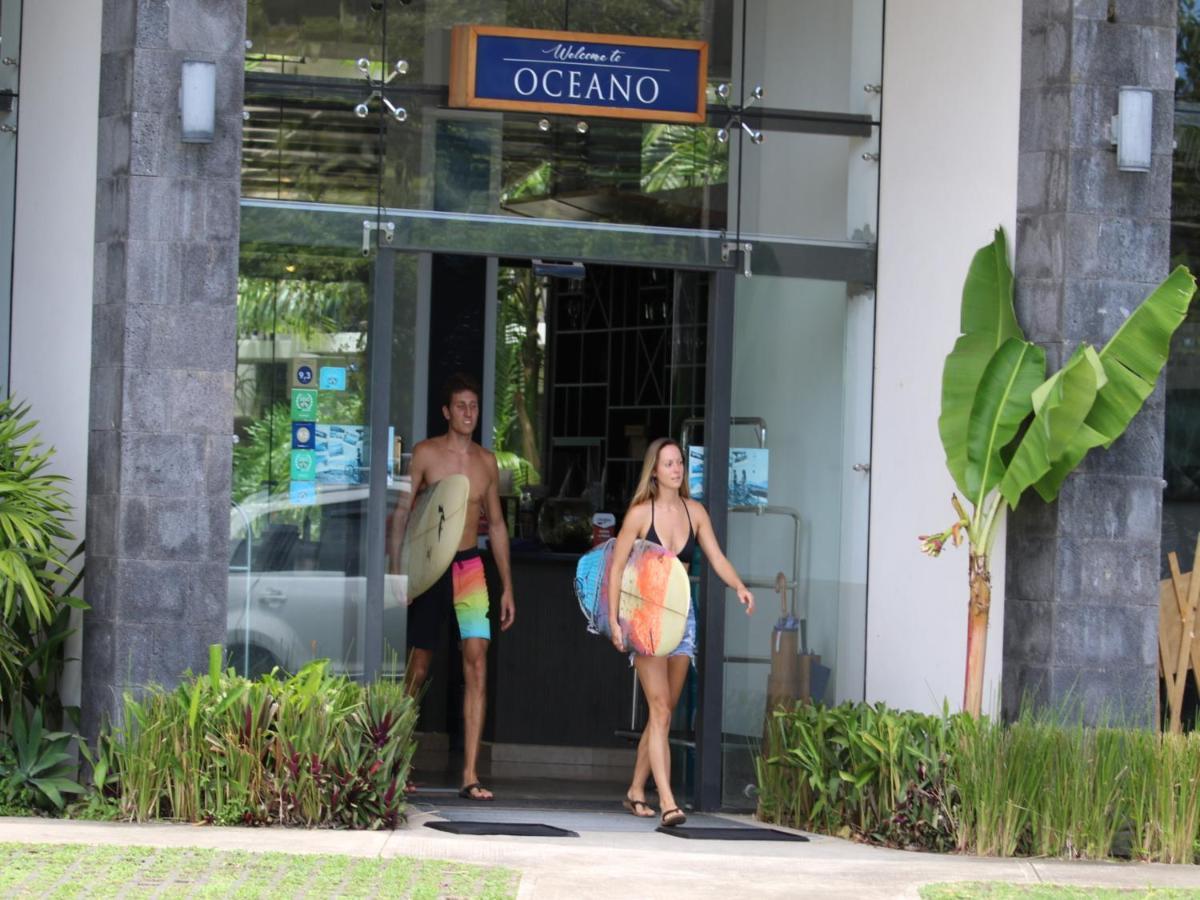 Oceano Boutique & Bistro