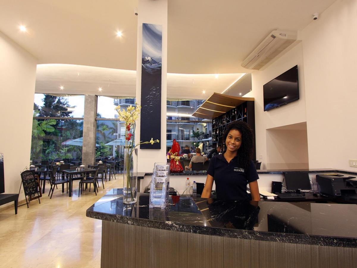 Oceano Boutique & Bistro 4* Jaco