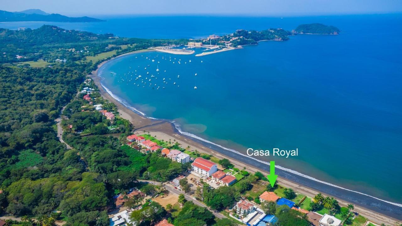 Beachfront - 7-br Villa, Private Cook Included - Casa Royal Villa *