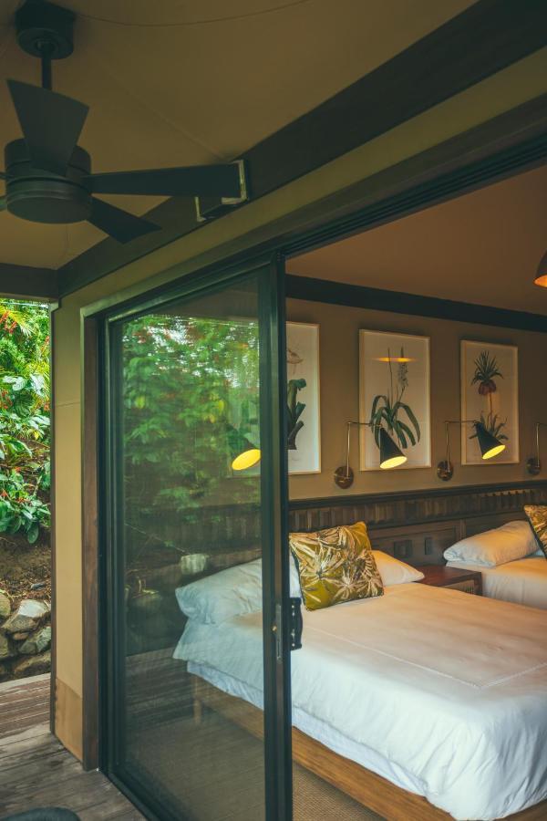 Luxury tent Nayara Tented Camp La Fortuna