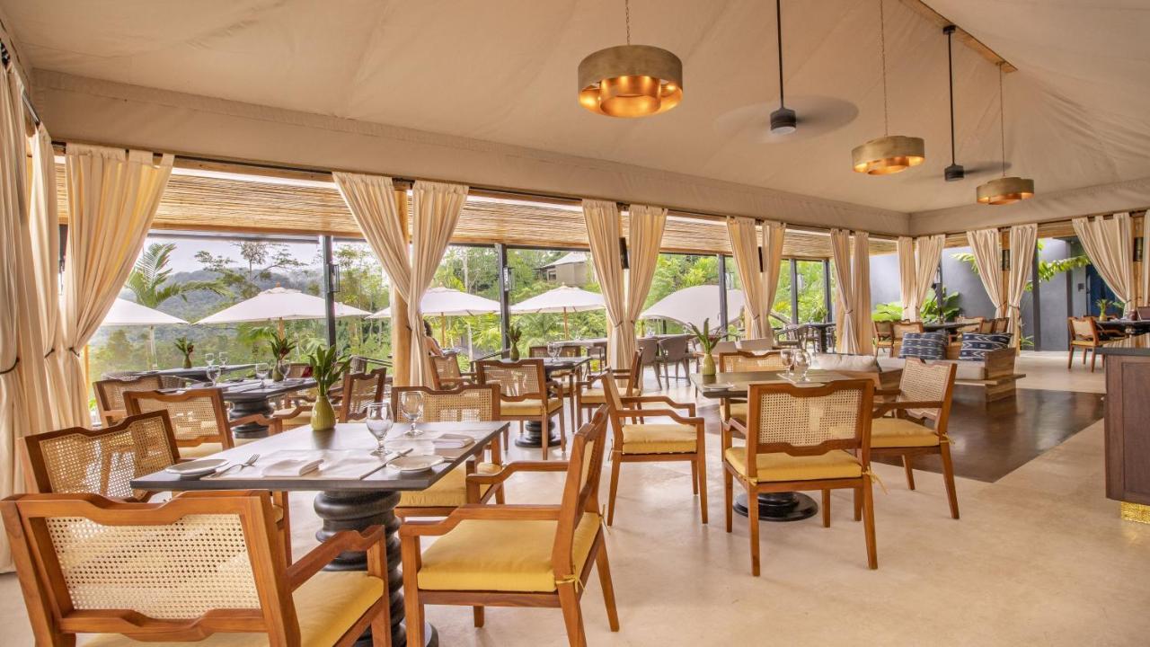 Nayara Tented Camp Luxury tent La Fortuna
