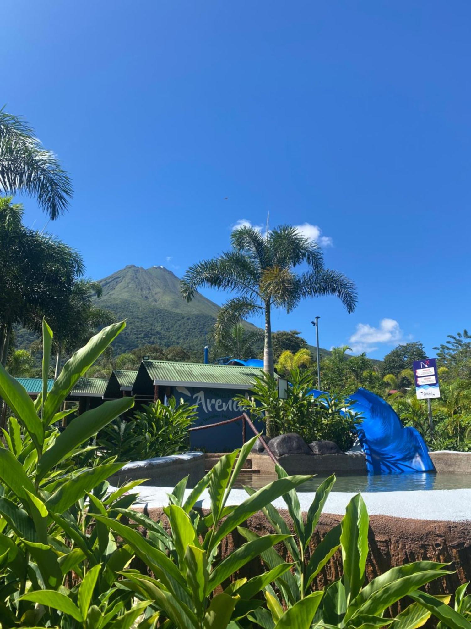 Hotel Termales Del Arenal *