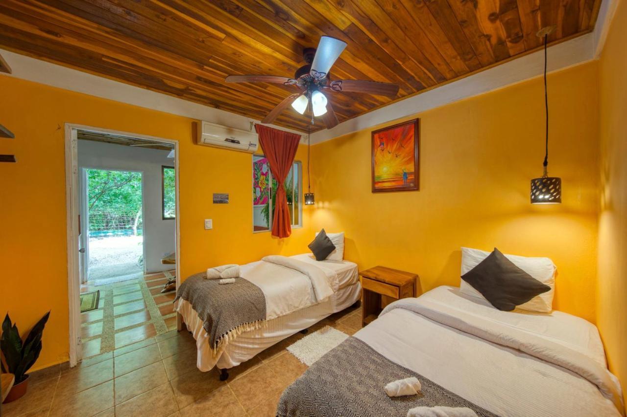 Hotel Jungle's Edge Nosara
