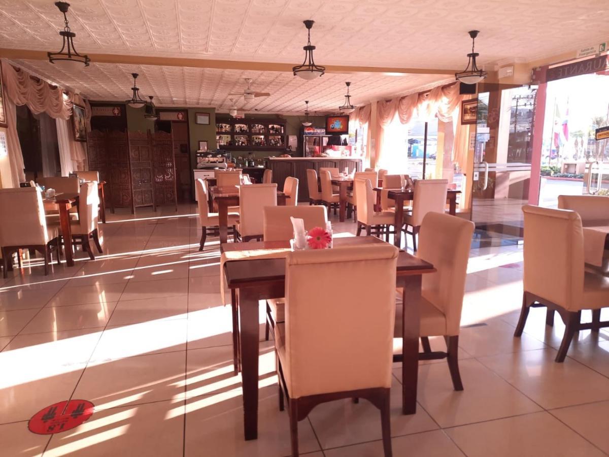 Y Restaurante El Guarco Hotel
