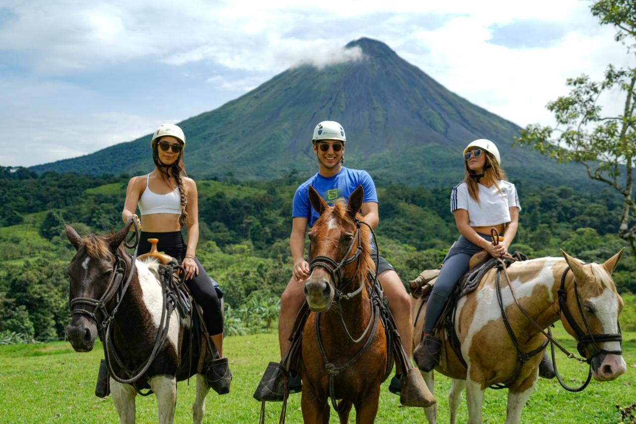 Montana De Fuego All Inclusive 4*