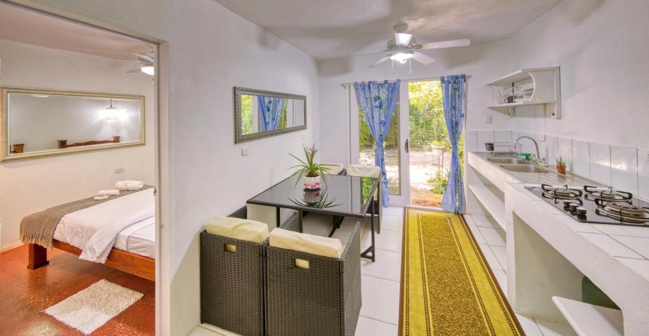 Jungle's Edge Hotel Nosara