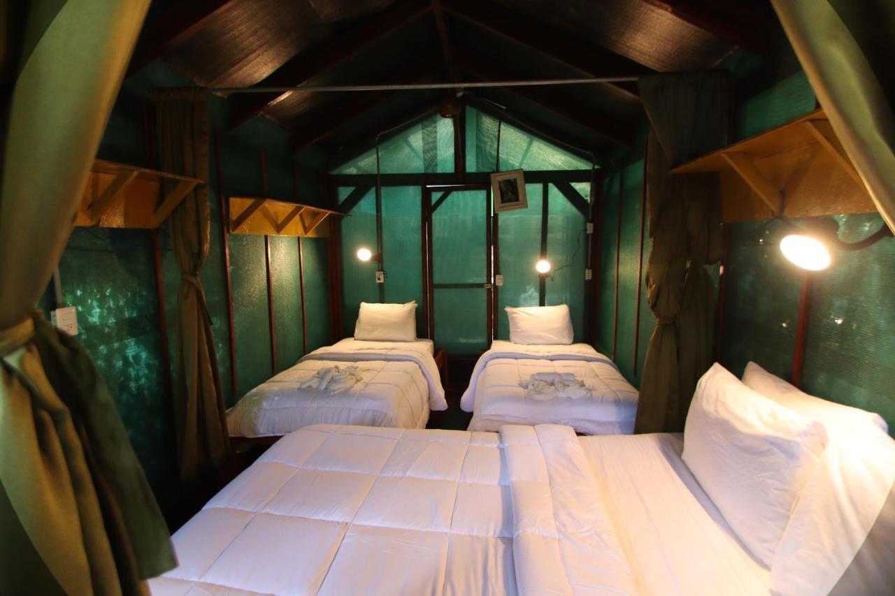 Hotel Jungle's Edge 3*