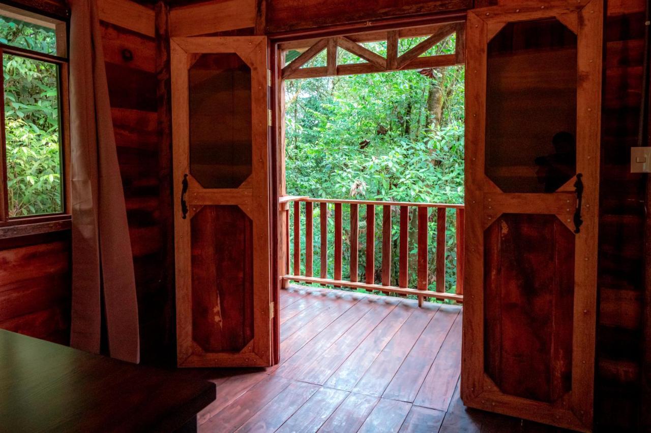 La Tigra Rainforest *