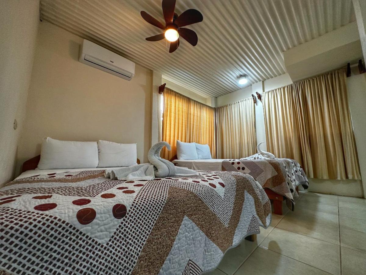 Loma Real Hot Springs Hotel