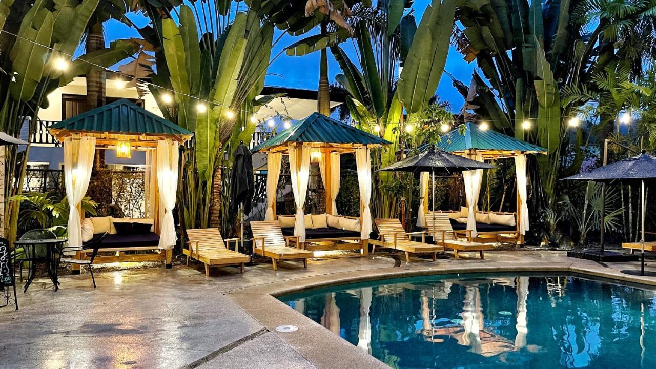Hotel Oceano Boutique & Bistro Jaco