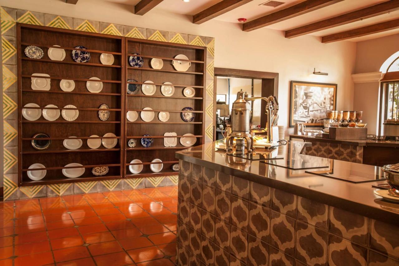 Costa Rica Marriott Hacienda Belen