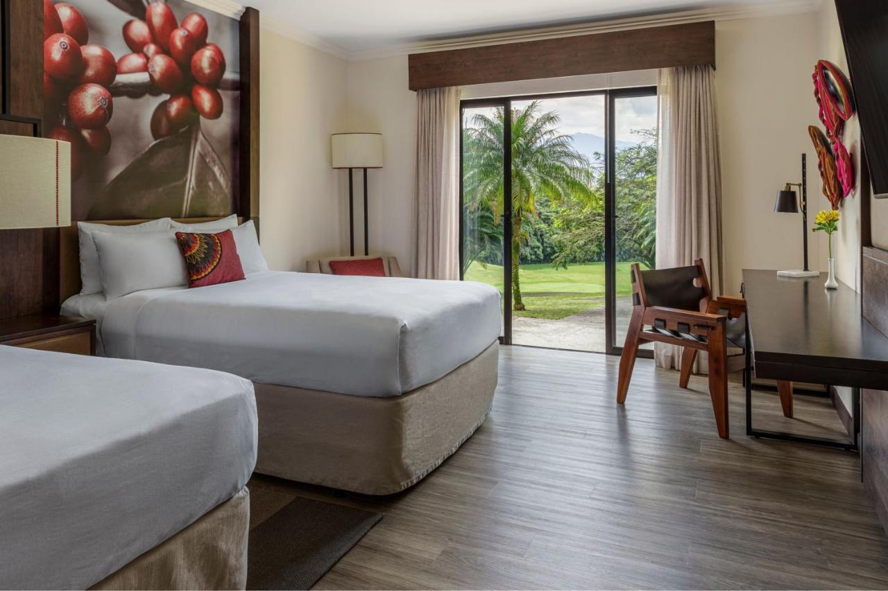 Resort Costa Rica Marriott Hacienda Belen San Jose (San Jose)