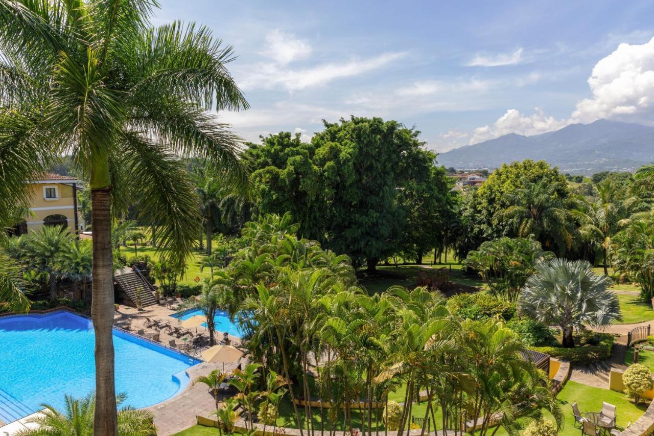 Costa Rica Marriott Hacienda Belen