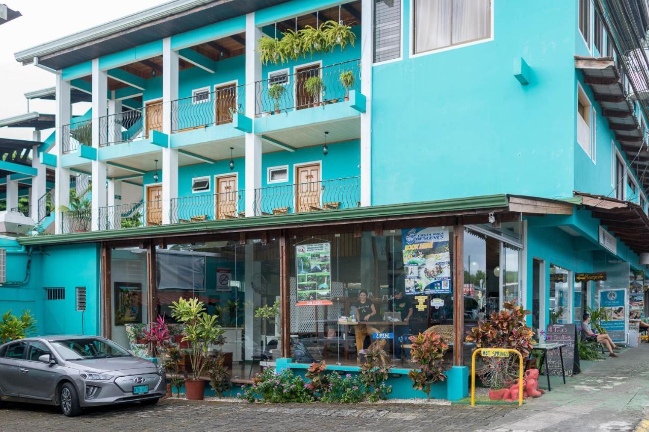 The Blue & Hotel La Fortuna
