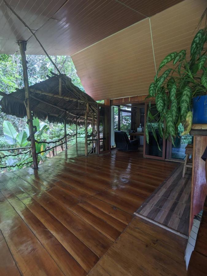 Corcovado Mountain House * Drake Bay