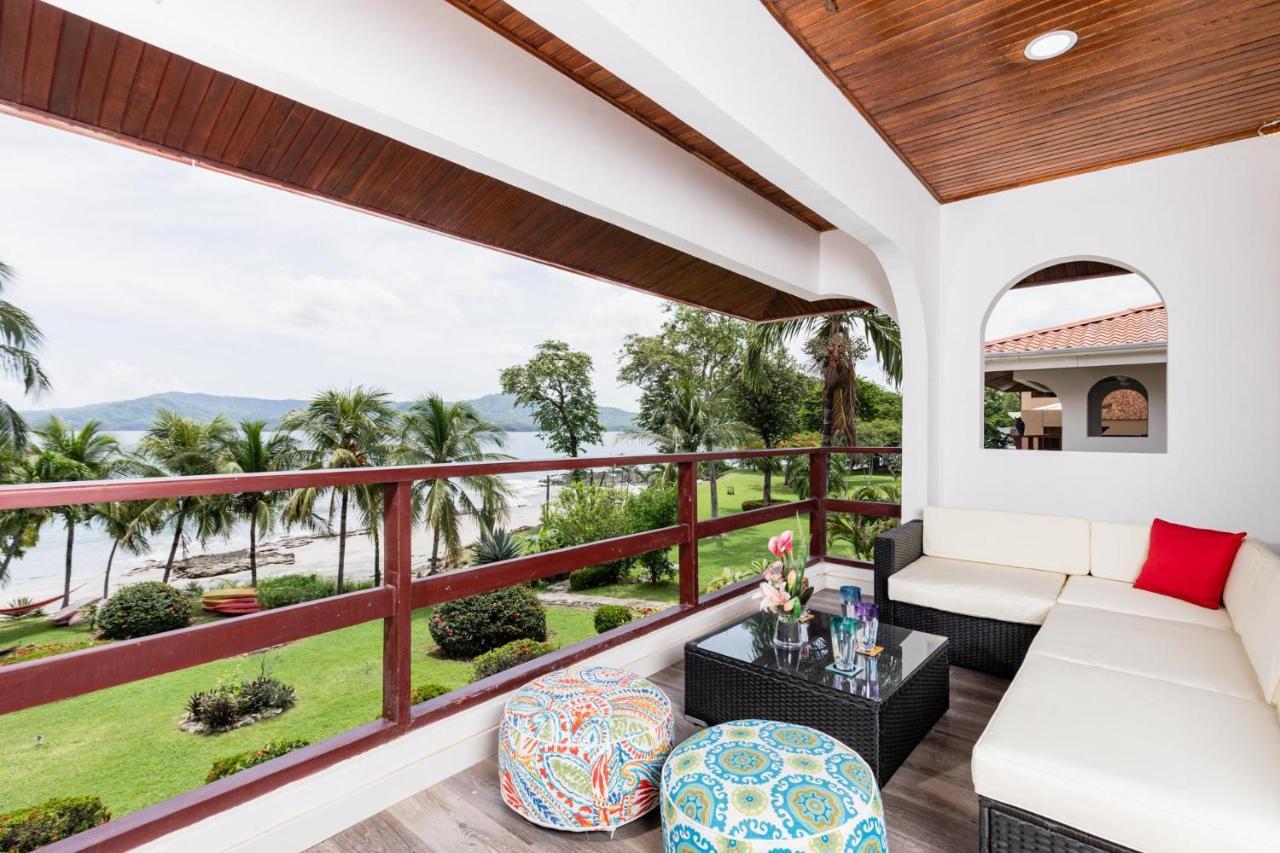 Flamingo Marina Cove 404- Oceanfront * Playa Flamingo
