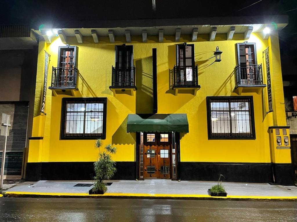 Hotel Boutique Calle 20 3*