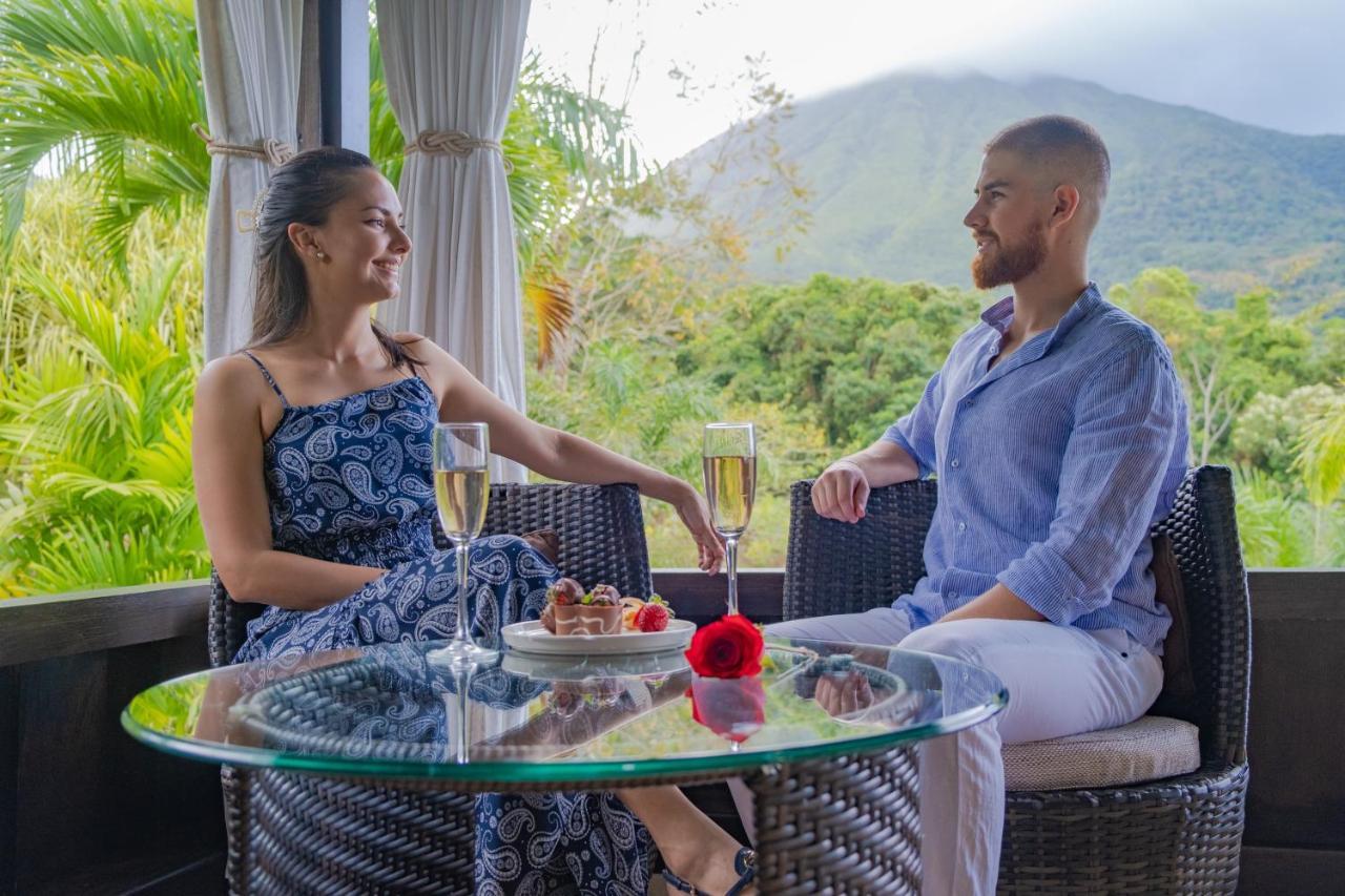 Lomas Del Volcan Hotel 4*