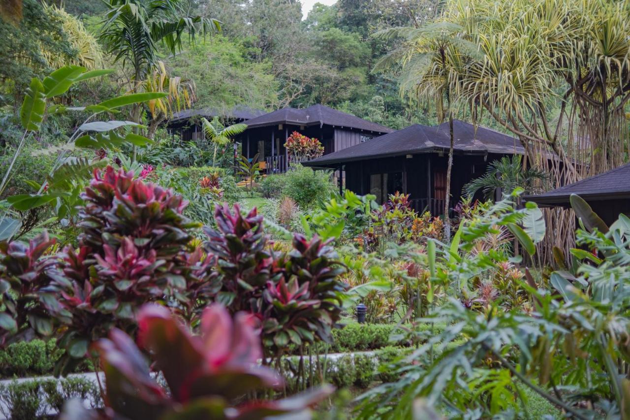 Lomas Del Volcan Hotel