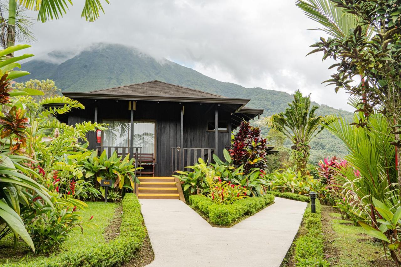 Hotel Lomas Del Volcan La Fortuna