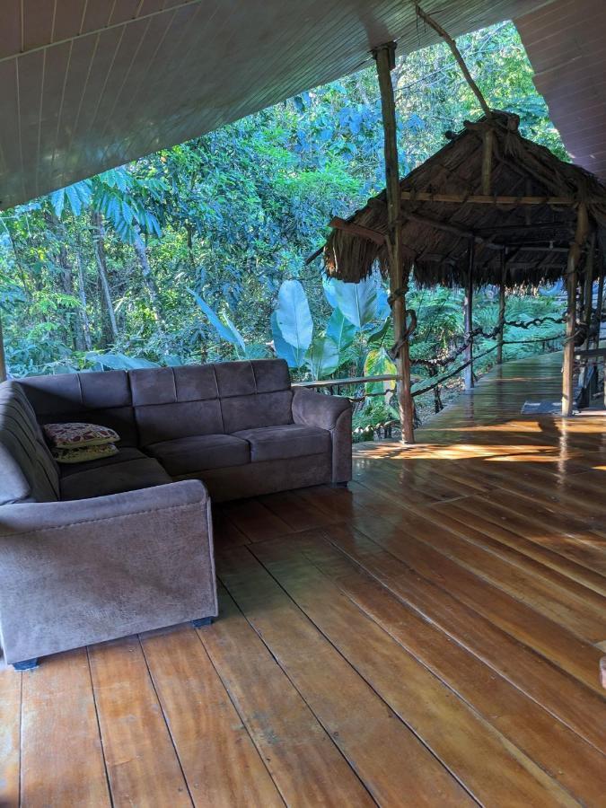 Corcovado Mountain House Guest house