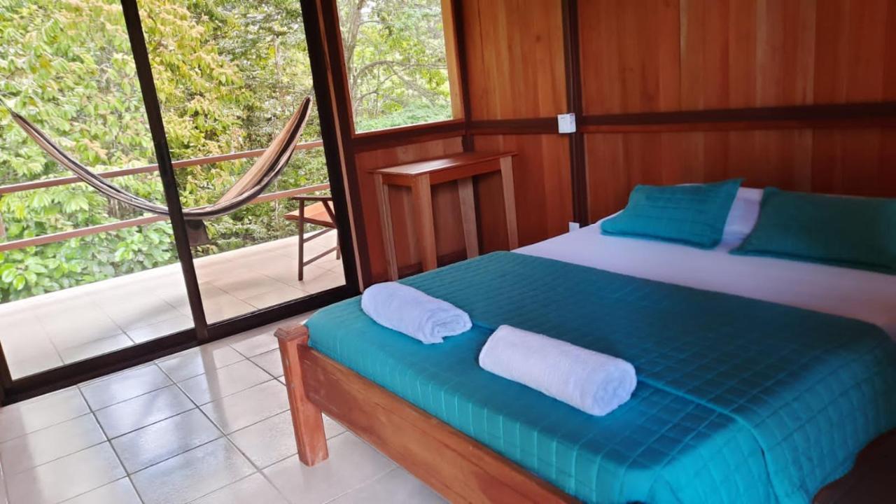 Chalet Bajo Bosque Drake