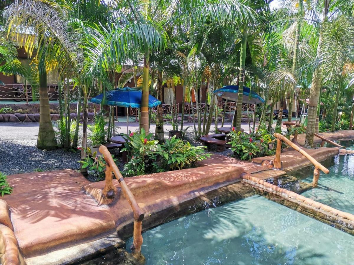 Palmera Real Hot Springs
