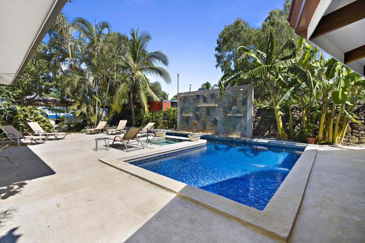 Playa Potrero - Beachfront Villa, Big Private Pool - Casa Bella Catalina * Potrero (Guanacaste)