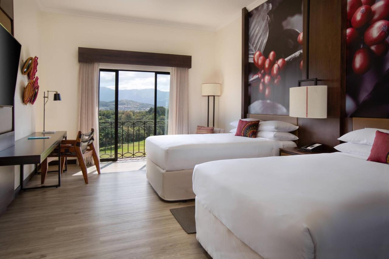 Costa Rica Marriott Hacienda Belen 5* San Jose (San Jose)