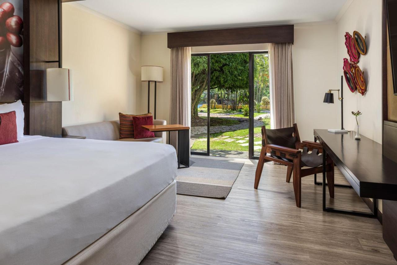 Costa Rica Marriott Hacienda Belen