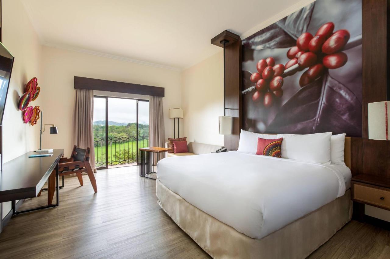 Costa Rica Marriott Hacienda Belen 5*
