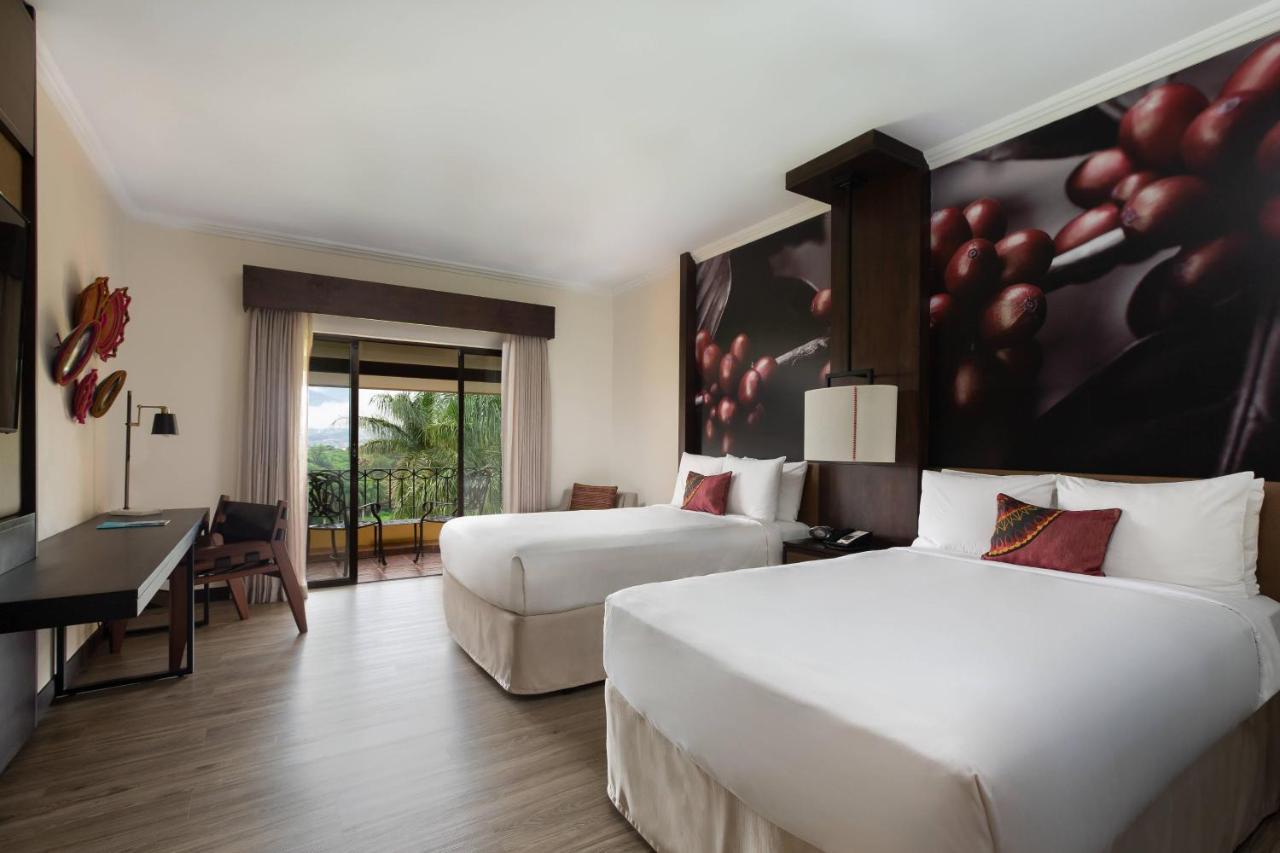 Costa Rica Marriott Hacienda Belen Resort