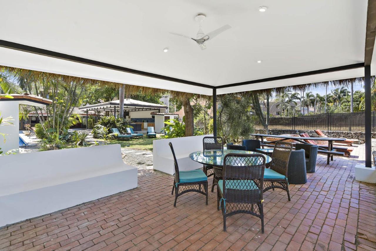 Holiday home Playa Potrero - Beachfront Villa, Big Private Pool - Casa Bella Catalina
