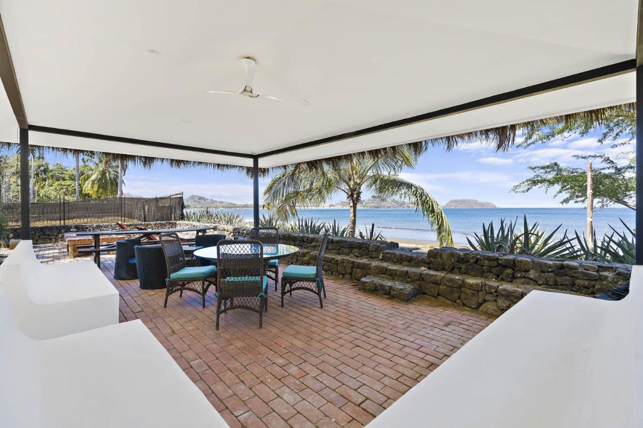 Holiday home Playa Potrero - Beachfront Villa, Big Private Pool - Casa Bella Catalina *