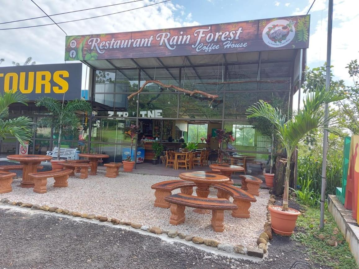 Palmera Real Hot Springs 2* La Fortuna