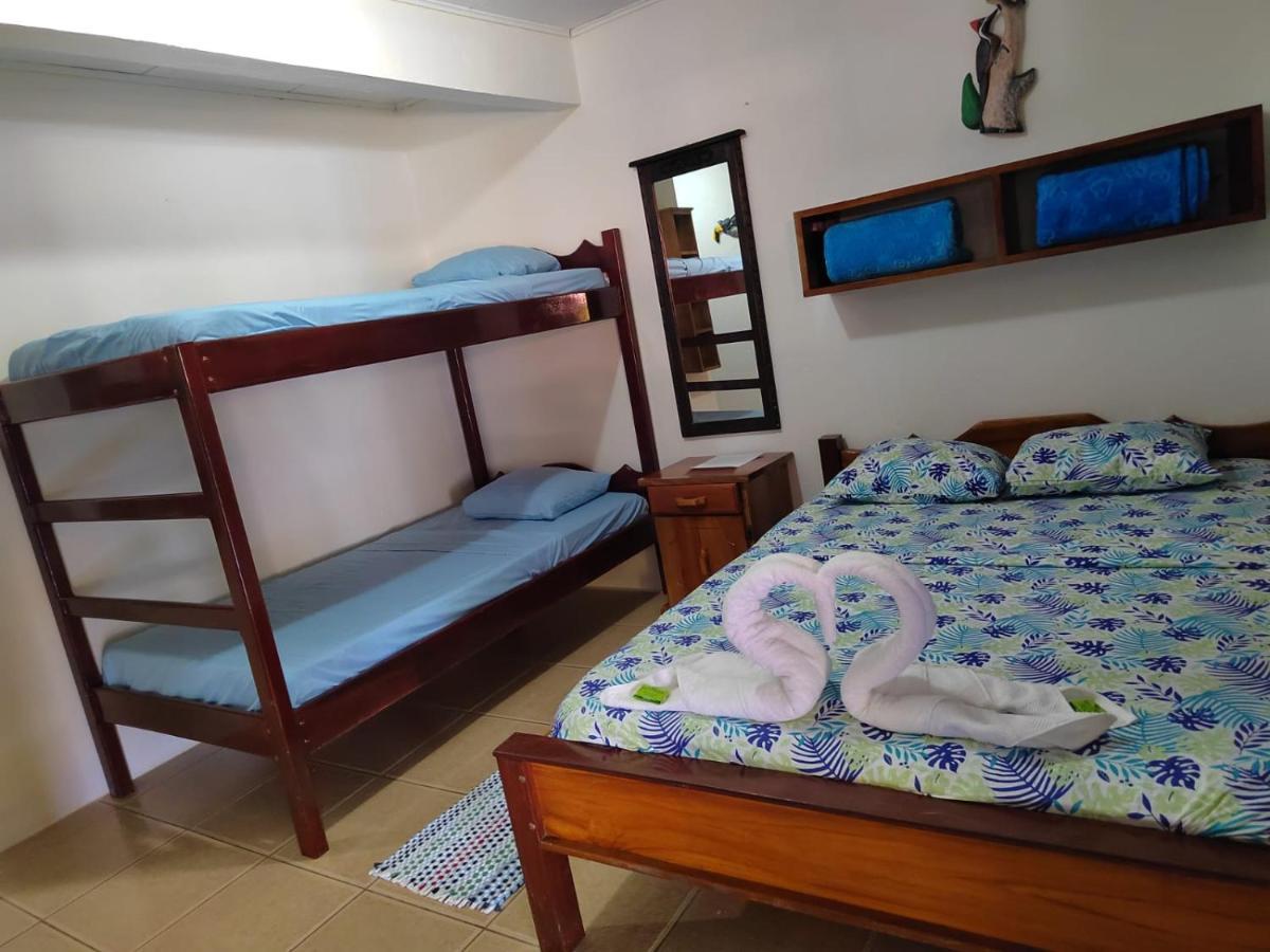 Hotel Cabinas Pura Vida Tour Operator 2*
