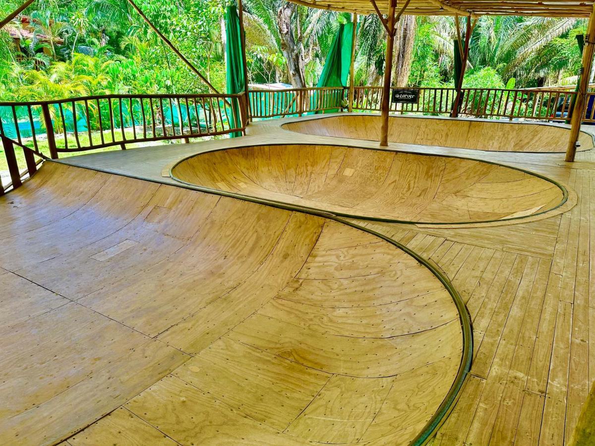 Pacifica Surf Studios Playa Santa Teresa (Puntarenas)