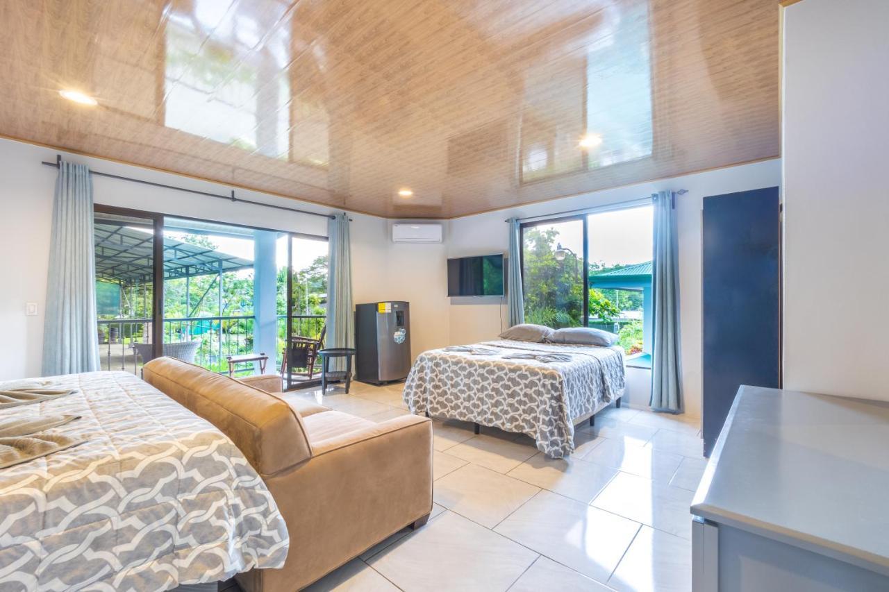 Hotel Cabinas El Tecal Uvita