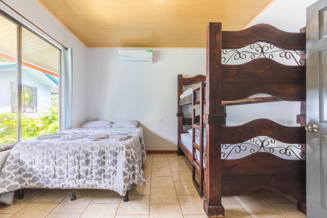 Hotel Cabinas El Tecal Uvita